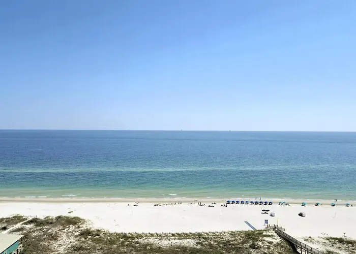 Apartment The Club A1506 Gulf Front 3 Bed 3 Bath Gulf Shores