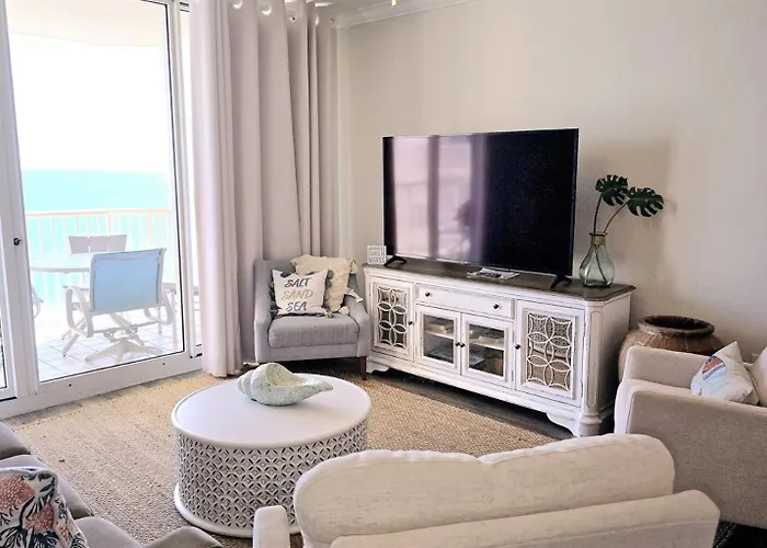 Apartment The Club A1506 Gulf Front 3 Bed 3 Bath
