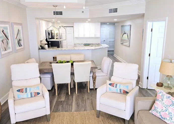 Apartment The Club A1506 Gulf Front 3 Bed 3 Bath *