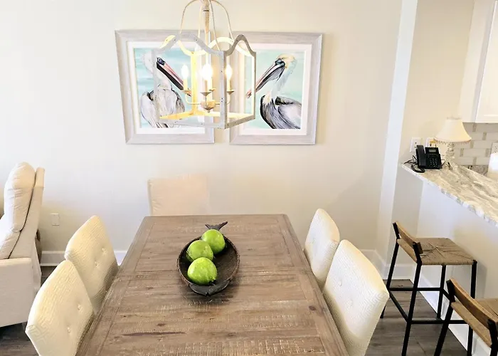 The Club A1506 Gulf Front 3 Bed 3 Bath Apartment *