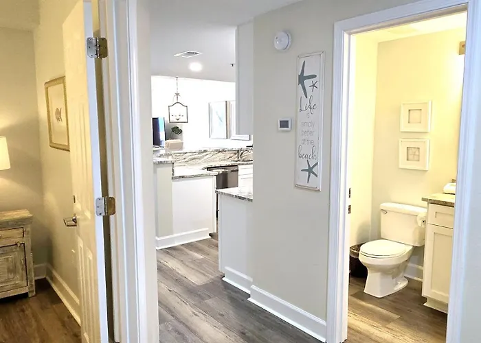 The Club A1506 Gulf Front 3 Bed 3 Bath Apartment