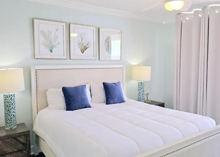 Apartment The Club A1506 Gulf Front 3 Bed 3 Bath *