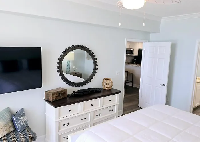 The Club A1506 Gulf Front 3 Bed 3 Bath Apartment *