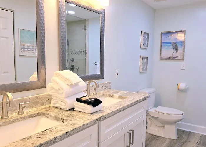 The Club A1506 Gulf Front 3 Bed 3 Bath Apartment Gulf Shores