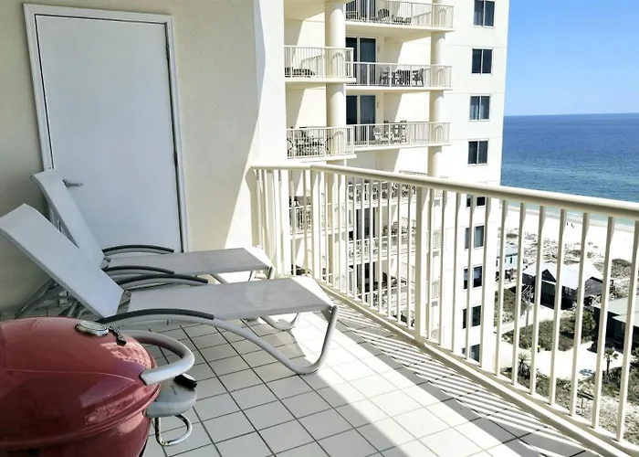 The Club A1506 Gulf Front 3 Bed 3 Bath *