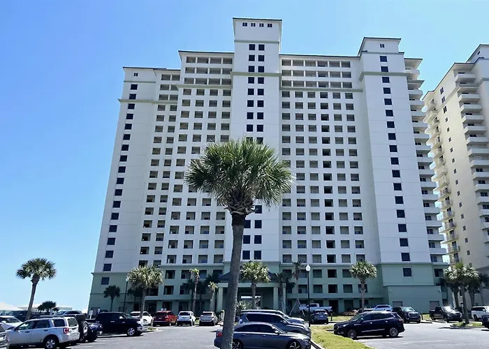 The Club A1506 Gulf Front 3 Bed 3 Bath Gulf Shores