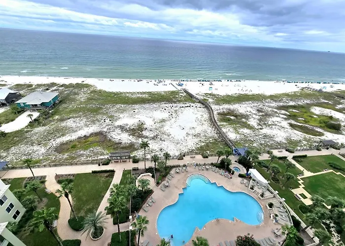 The Club A1506 Gulf Front 3 Bed 3 Bath Apartment *