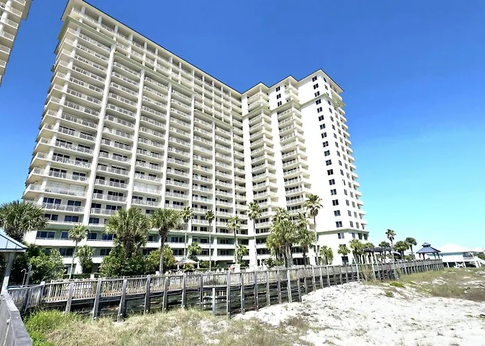 Apartment The Club A1506 Gulf Front 3 Bed 3 Bath Gulf Shores