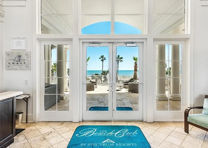 Apartment The Club A1506 Gulf Front 3 Bed 3 Bath Gulf Shores