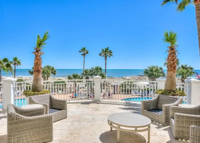 The Club A1506 Gulf Front 3 Bed 3 Bath Apartment